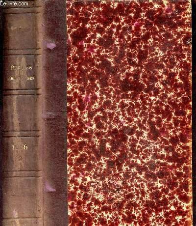 Etudes religieuses - 53e année - Tome 147e de la collection avril-mai-juin 1916 - Pensées chrétiennes sur la guerre - l'espérance du salut au début de l'ère chrétienne - l'église anglicane et le service militaire des clergymen - le sacrement de Jérusalem