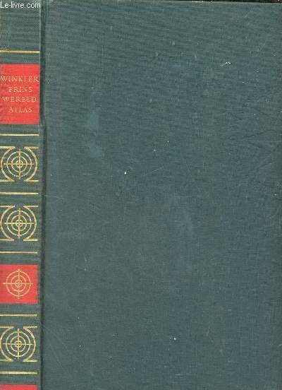 Winkler prins wereldatlas.