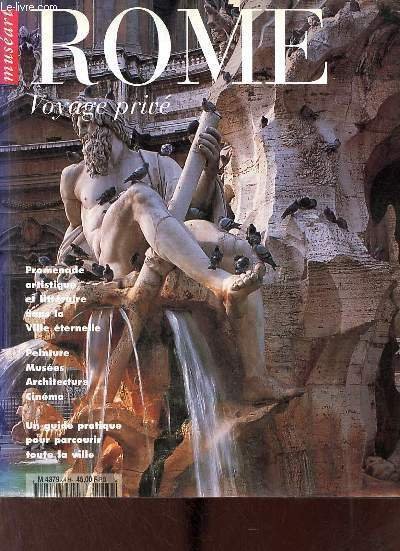 Muséart hors série Rome - Ville éternelle par Rafael Pic …