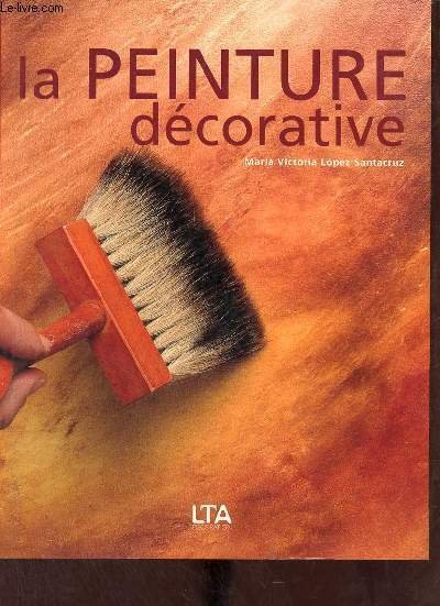 La peinture décorative. | Immagine principale