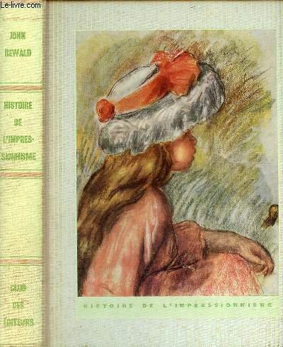 Histoire de l'impressionnisme - Collection hommes et faits de l'histoire. | Immagine principale