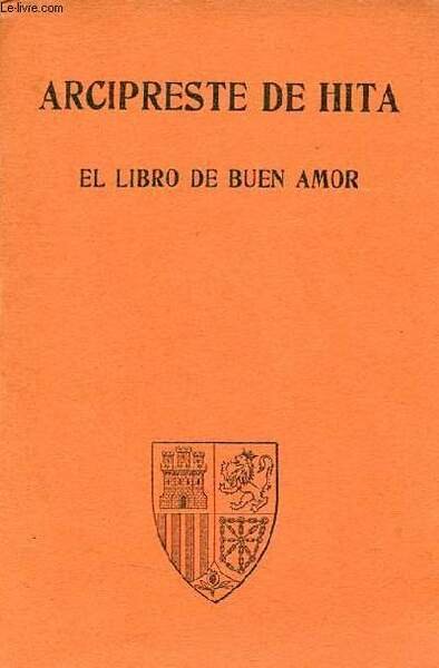 El libro de buen amor - Clasicos Bouret.
