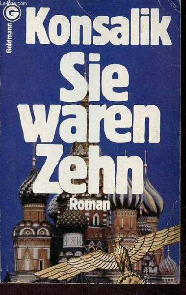 Sie waren zehn - roman.