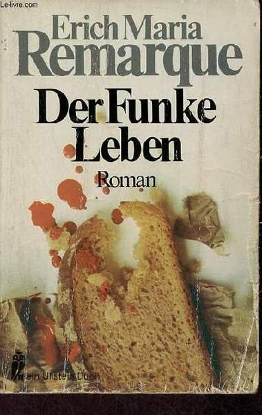 Der funke leben - roman.