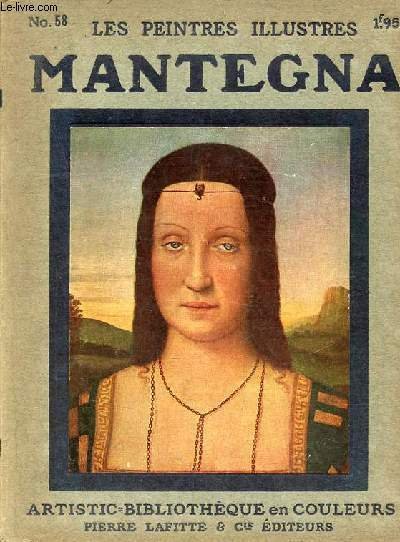 Andrea Mantegna 1431-1506 - Collection les peintres illustrés n°58.