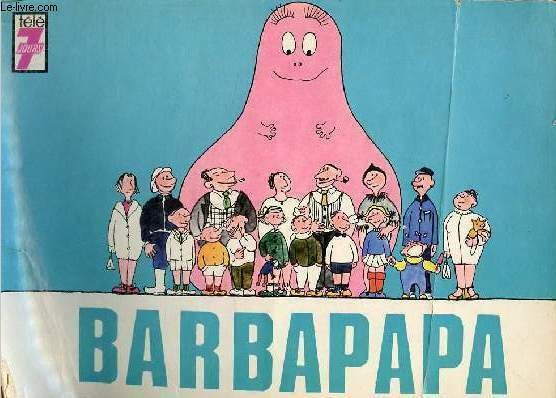 Barbapapa.