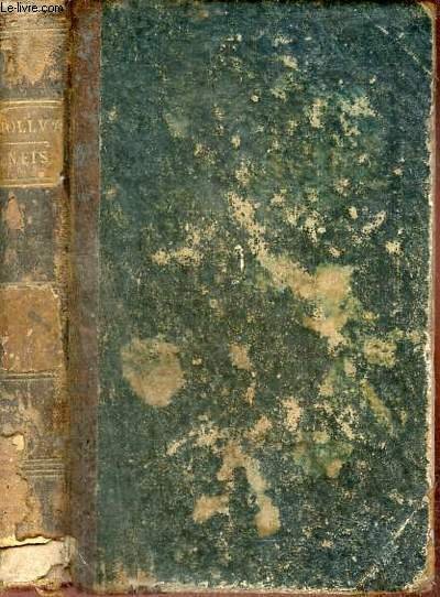 L'Enéide - Tome second: livre IV à livre VI.