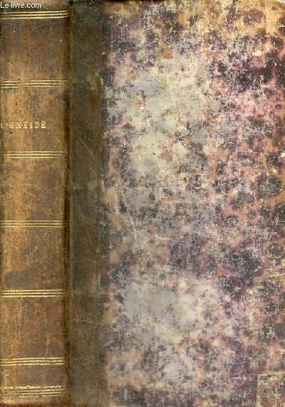 L'Enéide - livre VII à livre XII.