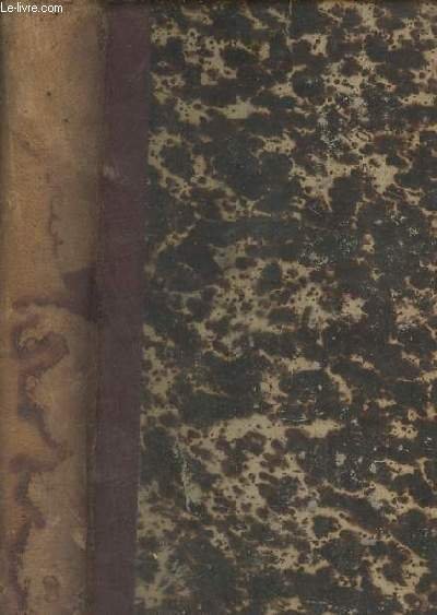 Publii Virgilii Maronis opera - Nouvelle édition renfermant des notes littéraires,grammaticales,mythologiques et géographiques,une vie de l'auteur,une analyse des églogues,des géorgiques et de l'énéide.