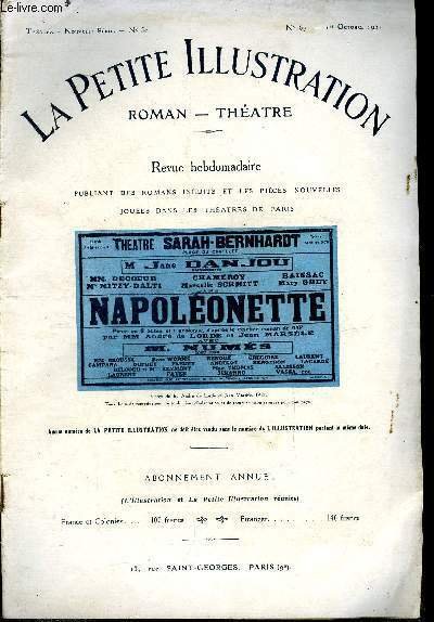 La petite illustration - nouvelle série n° 67 - théatre …