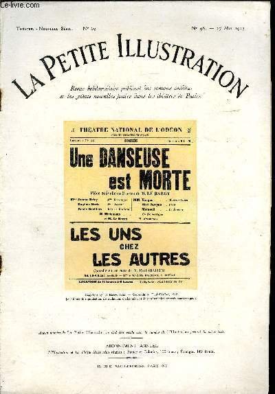 La petite illustration - nouvelle série n° 98 - théatre …