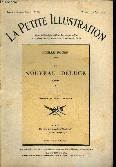 La petite illustration - nouvelle série n° 110, 111, 112, …
