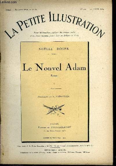 La petite illustration - nouvelle série n° 179, 180, 181, …