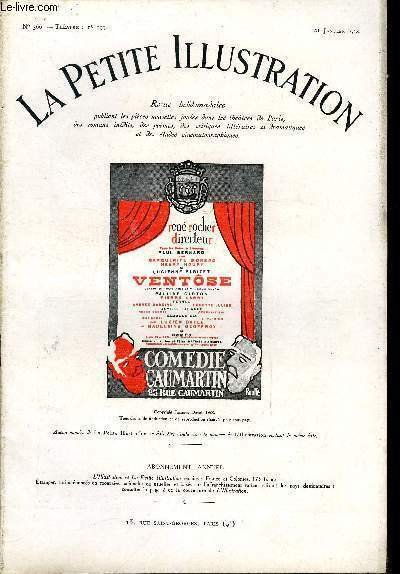 La petite illustration - nouvelle série n° 366 - théatre …