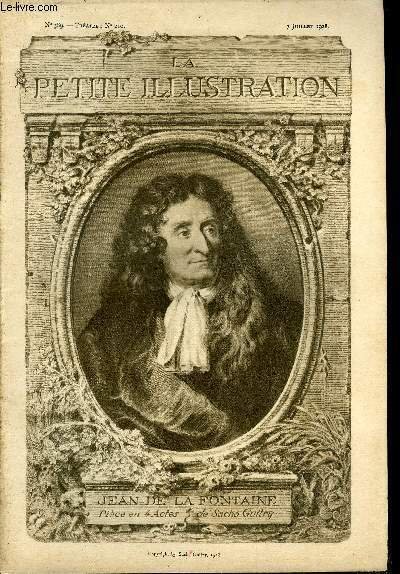 La petite illustration - nouvelle série n° 389 - théatre …