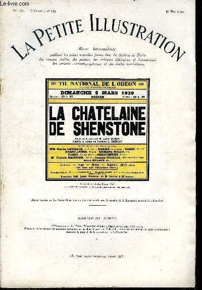 La petite illustration - nouvelle série n° 481 - théatre …