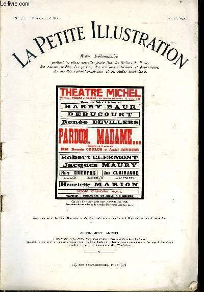 La petite illustration - nouvelle série n° 482 - théatre …