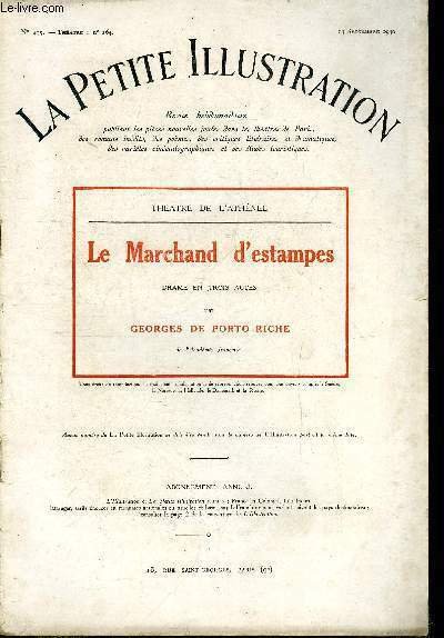 La petite illustration - nouvelle série n° 495 - Le …