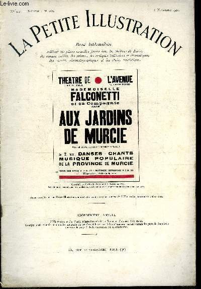 La petite illustration - nouvelle série n° 502 - théatre …
