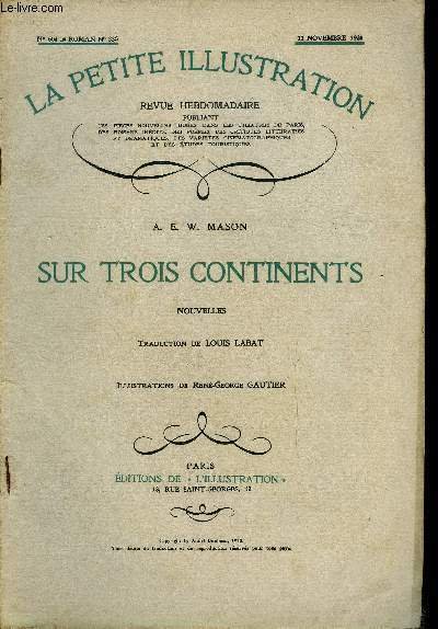 La petite illustration - nouvelle série n° 504 - roman …