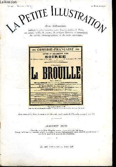 La petite illustration - nouvelle série n° 517 - théatre …