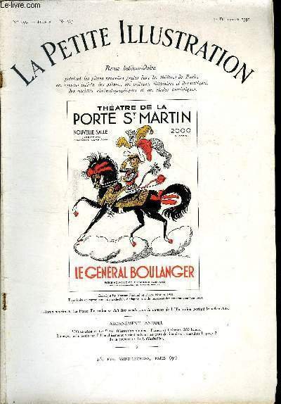 La petite illustration - nouvelle série n° 555 - théatre …
