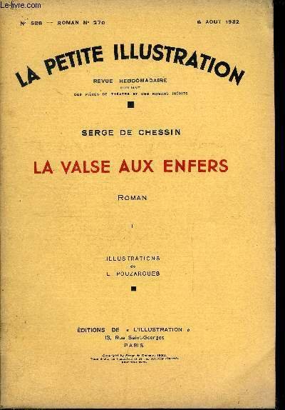 La petite illustration - nouvelle série n° 588, 589 - …