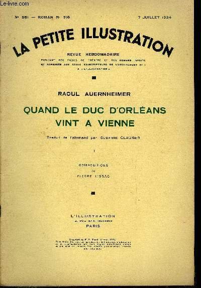 La petite illustration - nouvelle série n° 681, 682 - …