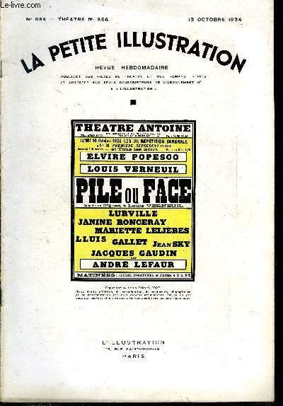 La petite illustration - nouvelle série n° 694 - théatre …