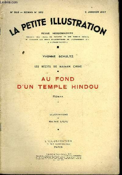 La petite illustration - nouvelle série n° 803, 804 - …