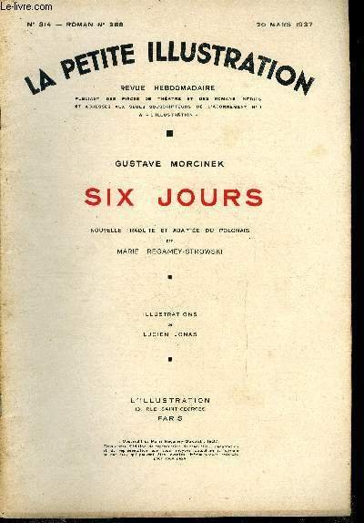 La petite illustration - nouvelle série n° 814 - roman …