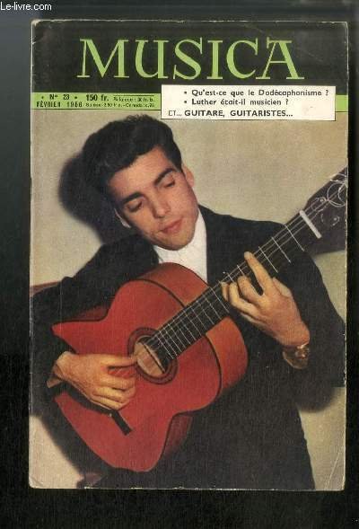 Musica n° 23 - La tentation manichéenne de Mozart par … | Immagine principale