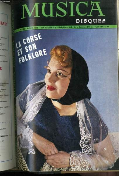 Musica n° 101 - Alfred Cortot et le visage innombrable … | Immagine principale