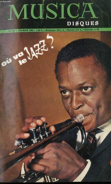 Musica n° 107 - Reflet d'une époque glorieuse. André Pernet … | Immagine principale