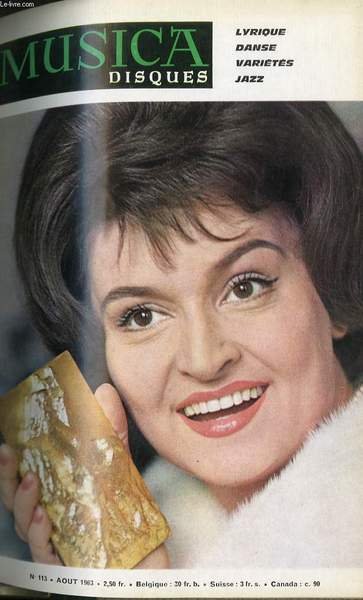 Musica n° 113 - Il y a huit cents ans naissait l'Ecole de Notre-Dame : Jean Gallois - Les arènes de Vérone, berceau de l'opéra en plein air : Jean-Louis Caussou - "Tannhauser" à l'opéra : Antoine Goléa - Carl Orff, musicien populaire ? : Max Pinchard