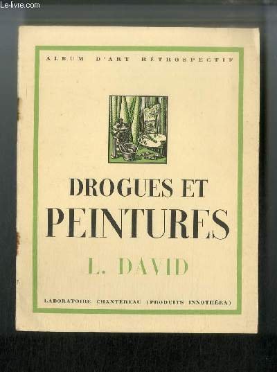 Drogues et peintures n° 6 - Louis David 1748-1825 par … | Immagine principale