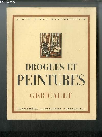 Drogues et peintures n° 16 - Géricault 1791-1824 par Emmanuel … | Immagine principale