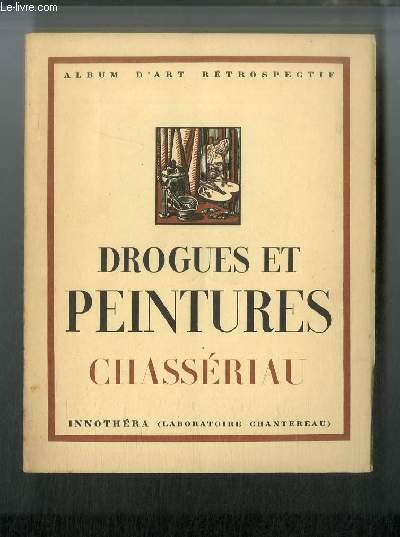 Drogues et peintures n° 19 - Chassériau 1819-1856 par Emmanuel … | Immagine principale