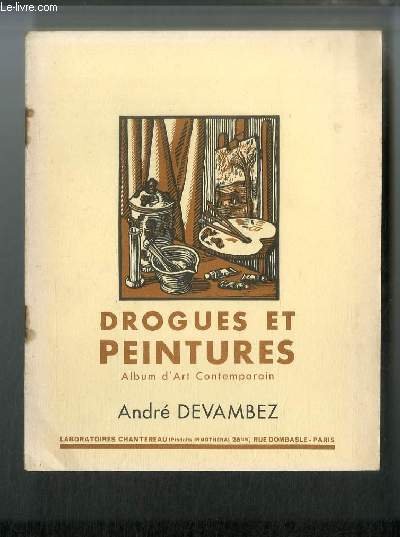 Drogues et peintures n° 42 - André Devambez de l'institut … | Immagine principale