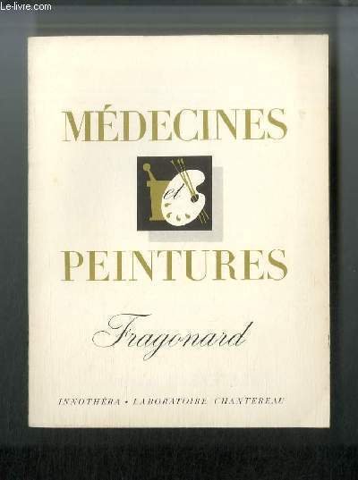 Médecines et peintures n° 79 - Fragonard 1732-1806 par Georges …