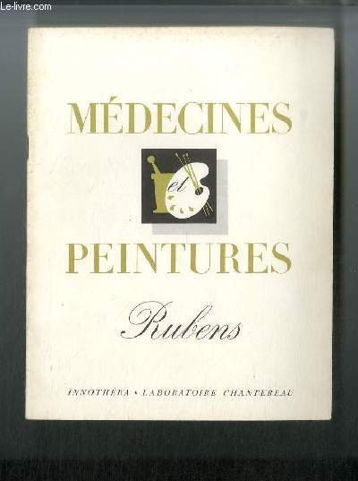 Médecines et peintures n° 90 - Rubens, par Georges Pillement | Immagine principale