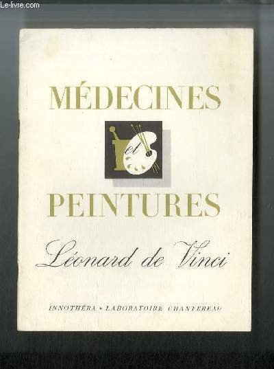 Médecines et peintures n° 95 - Léonard de Vinci, par … | Immagine principale