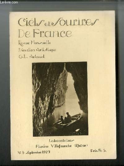 Ciels et Sourires de France n° 5 - Les Baux …