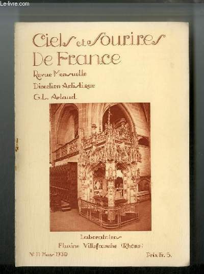 Ciels et Sourires de France n° 11 - Eglise de …