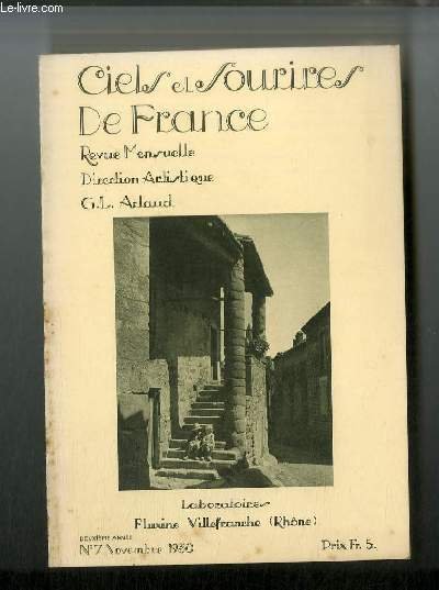 Ciels et Sourires de France n° 7 - Cauterets, pic …