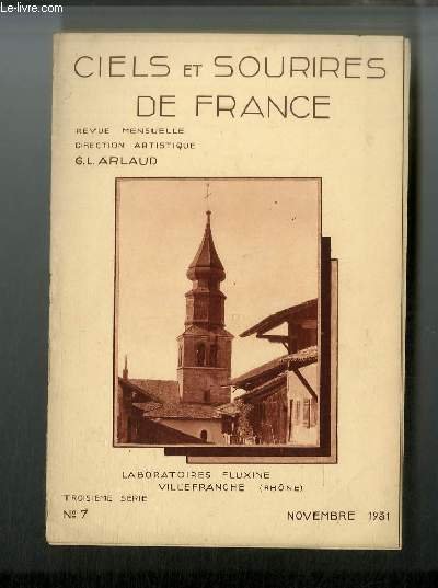 Ciels et Sourires de France n° 7 - Yvoire, Vieille … | Immagine principale