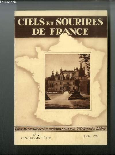 Ciels et Sourires de France n° 2 - Chateau de …