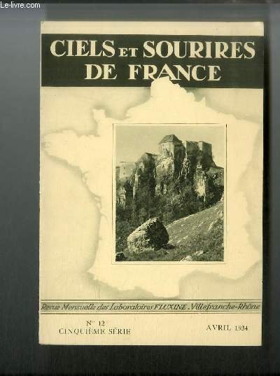 Ciels et Sourires de France n° 12 - Montbéliard, Arbois, …