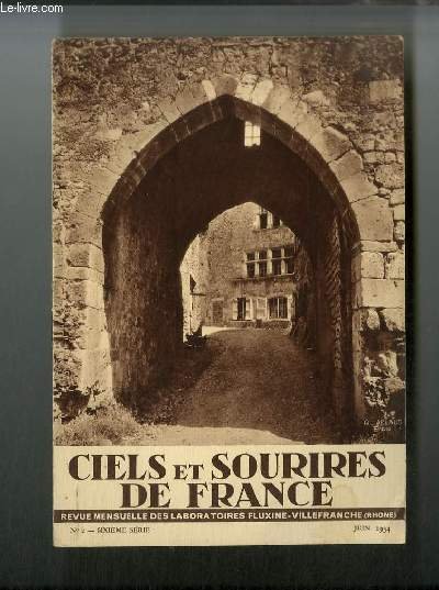 Ciels et Sourires de France n° 2 - Pérouges, la …