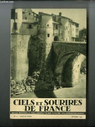 Ciels et Sourires de France n° 10 - Route des …